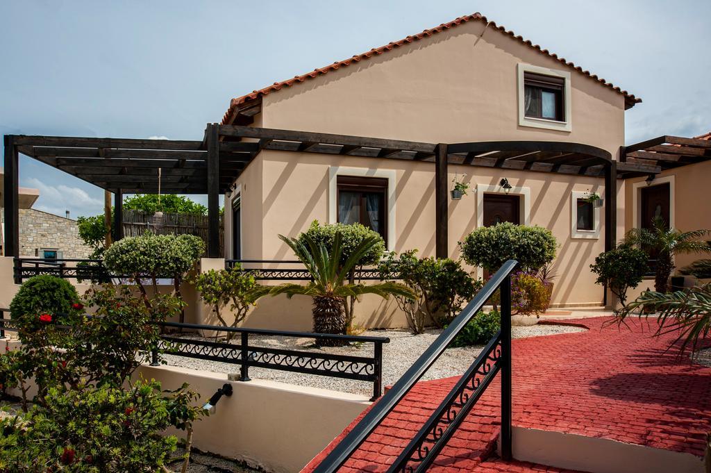 Kyriaki'S Cozy Apartments Agia Marina Exterior foto